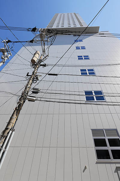 鹿児島中央タワー(ザ・パークハウス 鹿児島中央タワー)