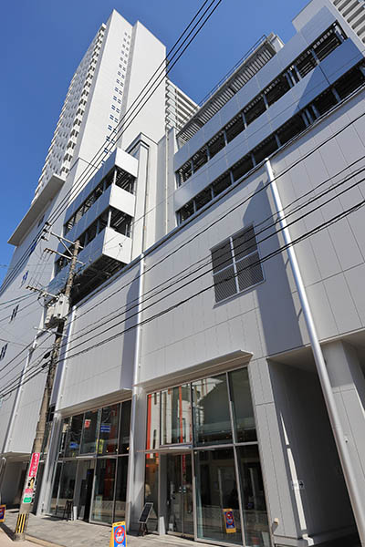 鹿児島中央タワー(ザ・パークハウス 鹿児島中央タワー)