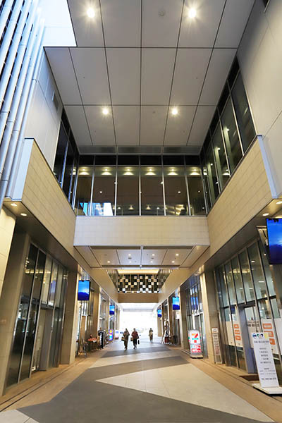 鹿児島中央タワー(ザ・パークハウス 鹿児島中央タワー)