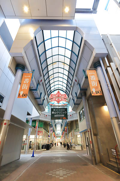 鹿児島中央タワー(ザ・パークハウス 鹿児島中央タワー)