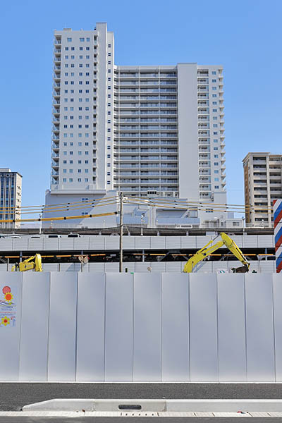 鹿児島中央タワー(ザ・パークハウス 鹿児島中央タワー)
