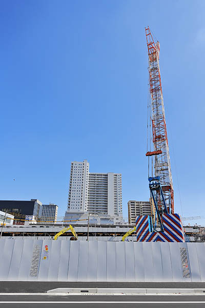 鹿児島中央タワー(ザ・パークハウス 鹿児島中央タワー)