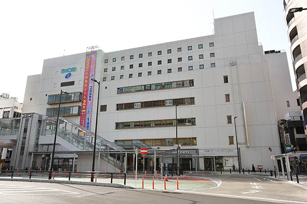 ザ・パークハウス 本厚木タワー(本厚木ミハラス)