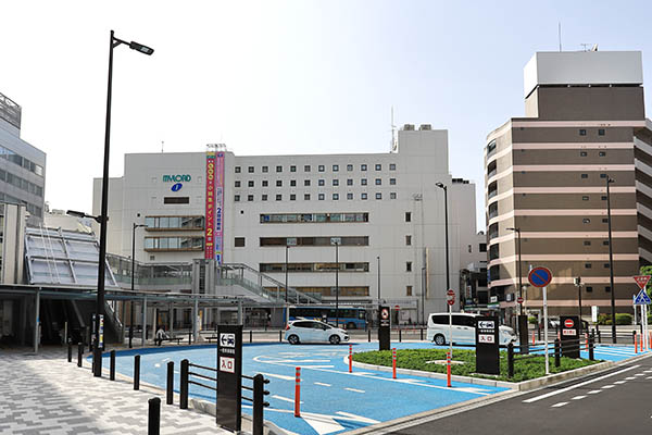 ザ・パークハウス 本厚木タワー(本厚木ミハラス)