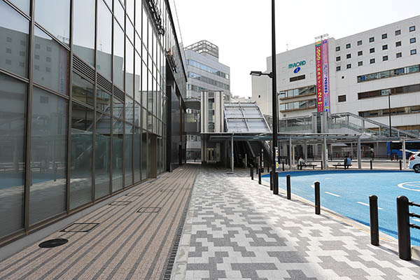 ザ・パークハウス 本厚木タワー(本厚木ミハラス)