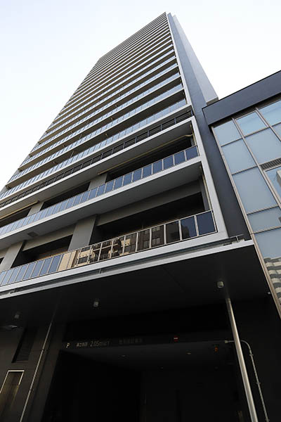 ザ・パークハウス 本厚木タワー(本厚木ミハラス)