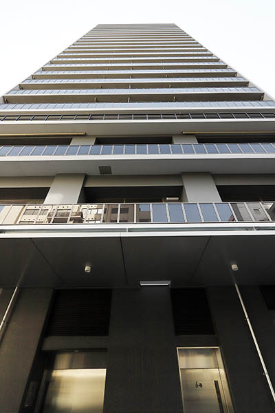 ザ・パークハウス 本厚木タワー(本厚木ミハラス)