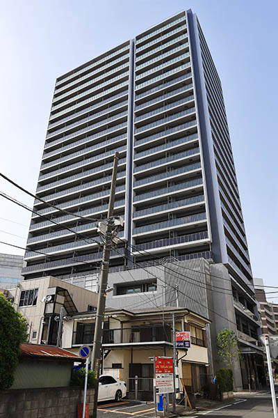 ザ・パークハウス 本厚木タワー(本厚木ミハラス)