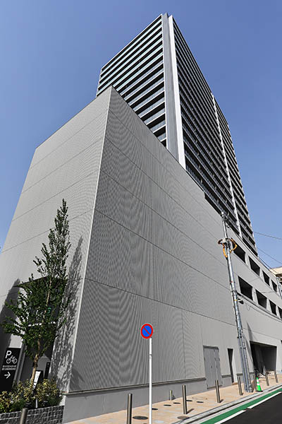 ザ・パークハウス 本厚木タワー(本厚木ミハラス)