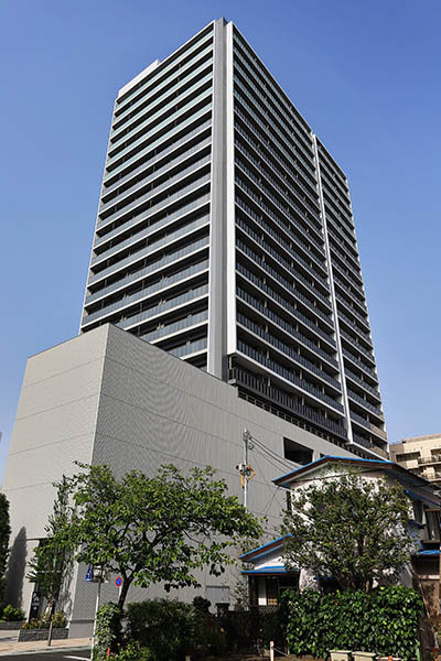 ザ・パークハウス 本厚木タワー(本厚木ミハラス)