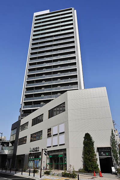 ザ・パークハウス 本厚木タワー(本厚木ミハラス)