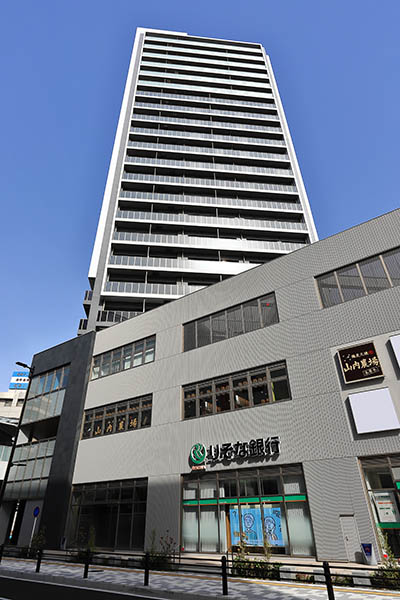 ザ・パークハウス 本厚木タワー(本厚木ミハラス)