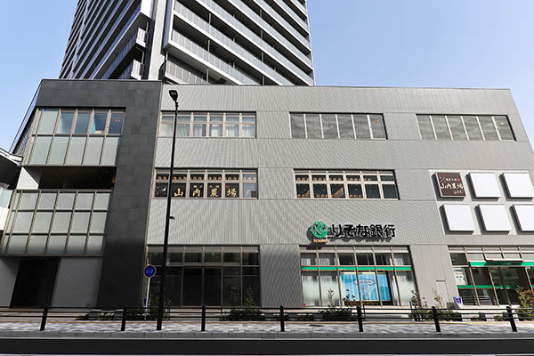 ザ・パークハウス 本厚木タワー(本厚木ミハラス)