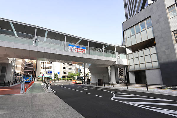 ザ・パークハウス 本厚木タワー(本厚木ミハラス)