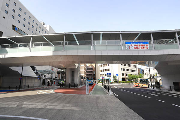 ザ・パークハウス 本厚木タワー(本厚木ミハラス)