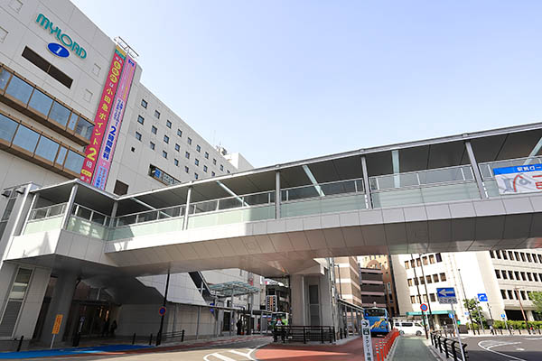 ザ・パークハウス 本厚木タワー(本厚木ミハラス)