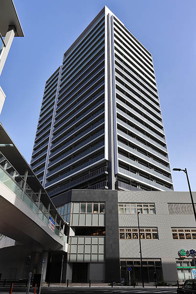 ザ・パークハウス 本厚木タワー(本厚木ミハラス)