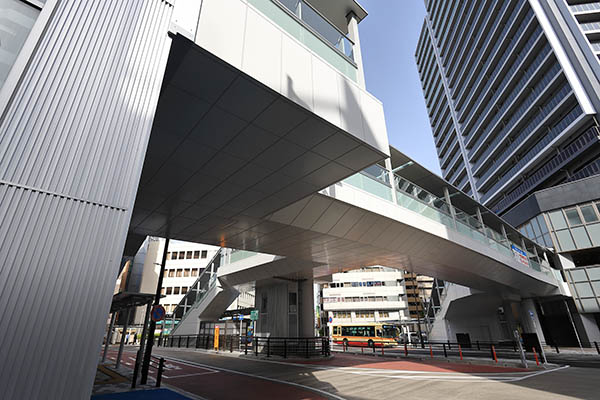 ザ・パークハウス 本厚木タワー(本厚木ミハラス)