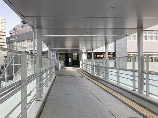 ザ・パークハウス 本厚木タワー(本厚木ミハラス)