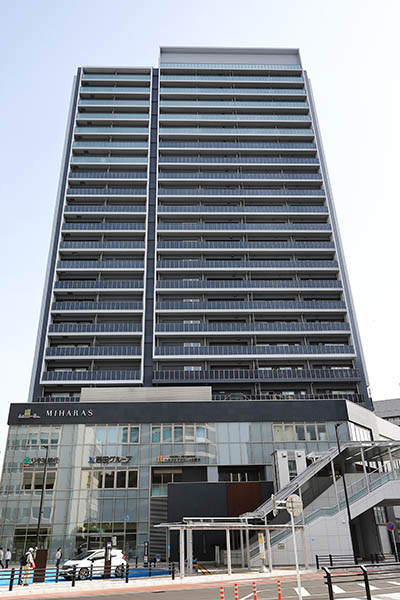 ザ・パークハウス 本厚木タワー(本厚木ミハラス)