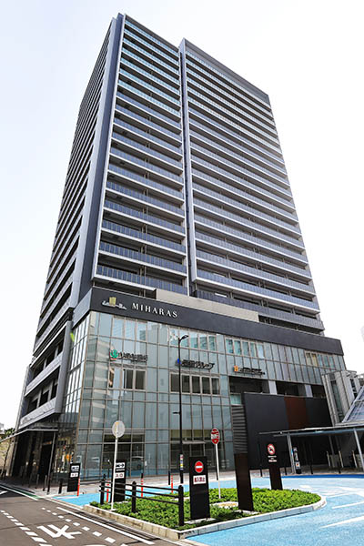 ザ・パークハウス 本厚木タワー(本厚木ミハラス)