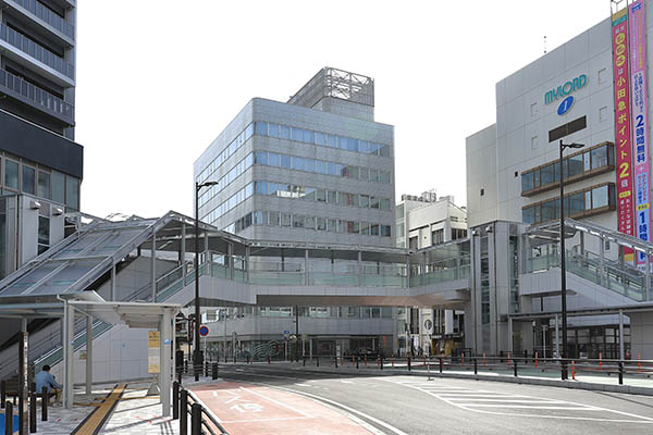 ザ・パークハウス 本厚木タワー(本厚木ミハラス)