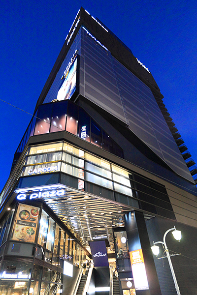 キュープラザ池袋(グランドシネマサンシャイン)