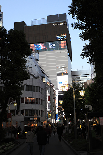 キュープラザ池袋(グランドシネマサンシャイン)