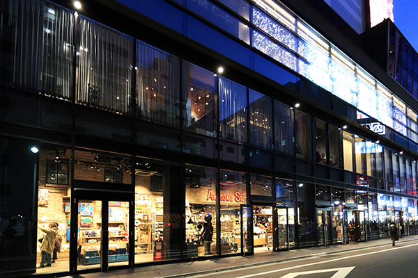 キュープラザ池袋(グランドシネマサンシャイン)