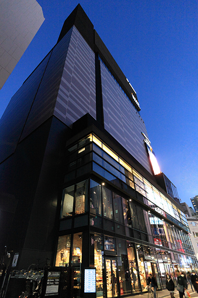 キュープラザ池袋(グランドシネマサンシャイン)