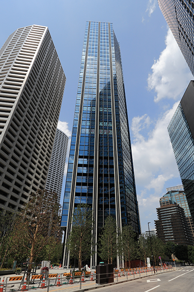 住友不動産新宿セントラルパークタワー(ラ・トゥール新宿アネックス)