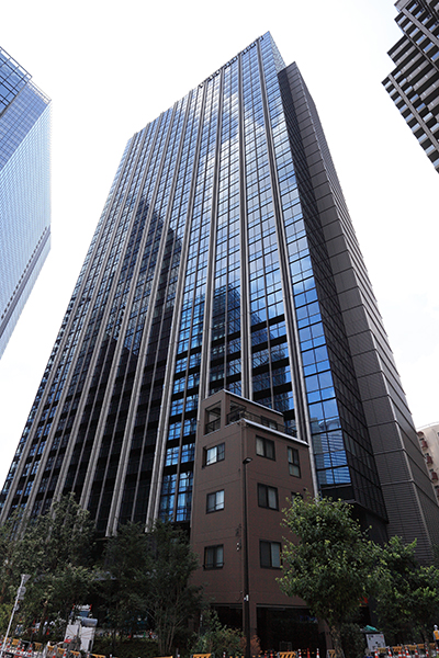 住友不動産新宿セントラルパークタワー(ラ・トゥール新宿アネックス)