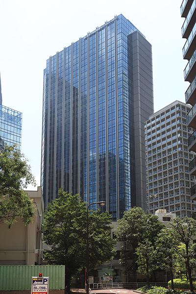 住友不動産新宿セントラルパークタワー(ラ・トゥール新宿アネックス)