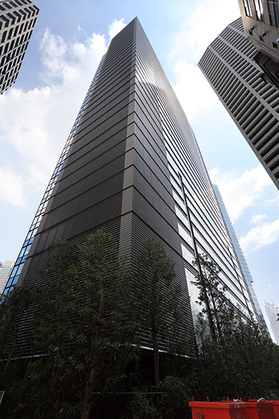 住友不動産新宿セントラルパークタワー(ラ・トゥール新宿アネックス)