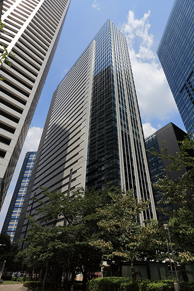 住友不動産新宿セントラルパークタワー(ラ・トゥール新宿アネックス)