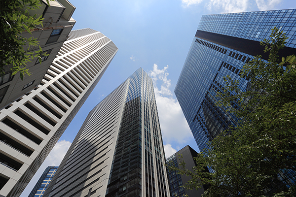住友不動産新宿セントラルパークタワー(ラ・トゥール新宿アネックス)