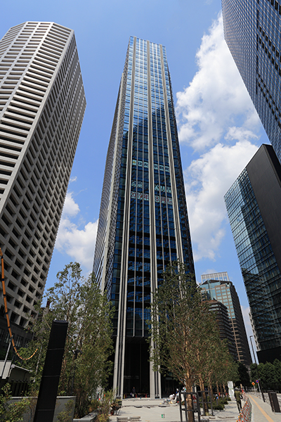 住友不動産新宿セントラルパークタワー(ラ・トゥール新宿アネックス)