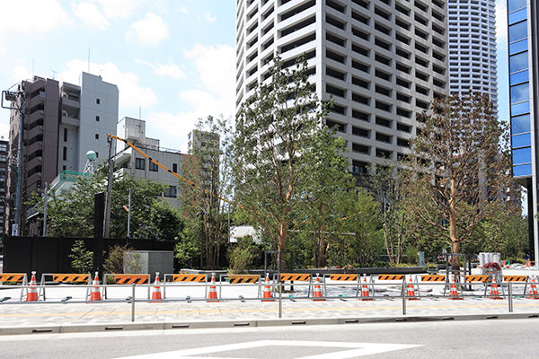 住友不動産新宿セントラルパークタワー(ラ・トゥール新宿アネックス)
