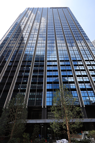 住友不動産新宿セントラルパークタワー(ラ・トゥール新宿アネックス)