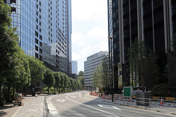 住友不動産新宿セントラルパークタワー(ラ・トゥール新宿アネックス)