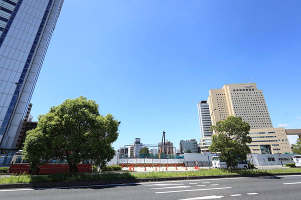 横浜市市庁舎