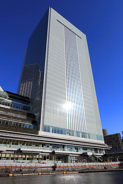 横浜市庁舎