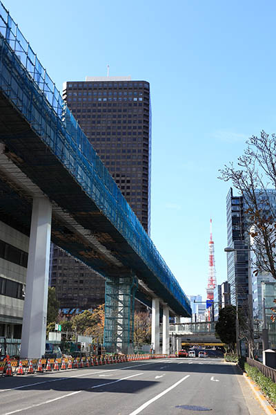 東京ポートシティ竹芝　オフィスタワー