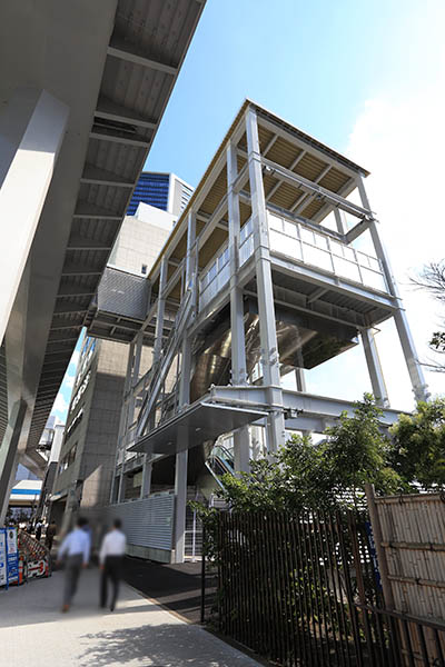 東京ポートシティ竹芝(TOKYO PORTCITY TAKESHIBA)オフィスタワー