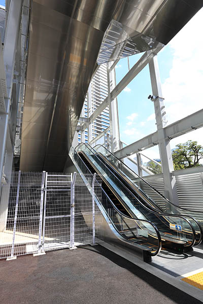 東京ポートシティ竹芝(TOKYO PORTCITY TAKESHIBA)オフィスタワー