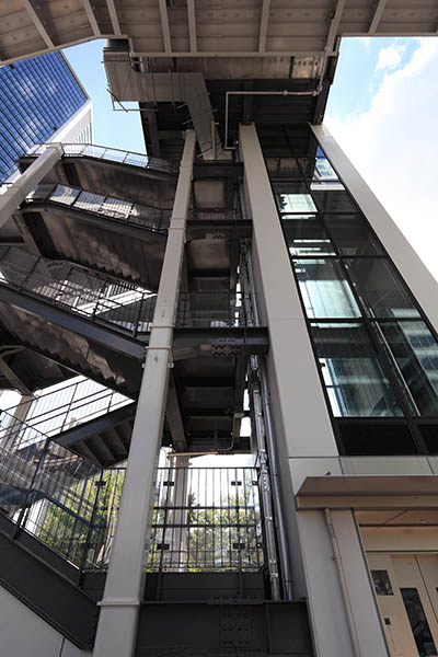 東京ポートシティ竹芝(TOKYO PORTCITY TAKESHIBA)オフィスタワー