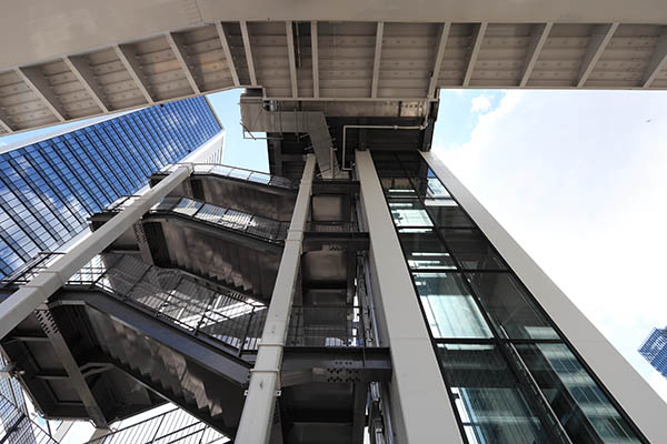 東京ポートシティ竹芝(TOKYO PORTCITY TAKESHIBA)オフィスタワー