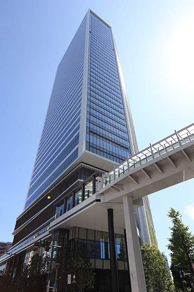 東京ポートシティ竹芝(TOKYO PORTCITY TAKESHIBA)オフィスタワー