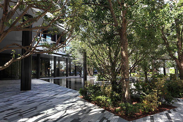 東京ポートシティ竹芝(TOKYO PORTCITY TAKESHIBA)オフィスタワー