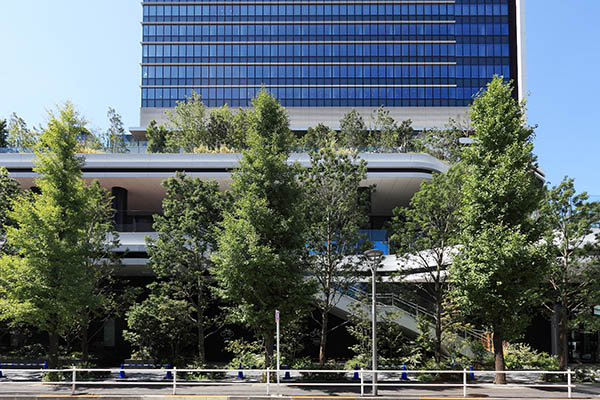 東京ポートシティ竹芝(TOKYO PORTCITY TAKESHIBA)オフィスタワー